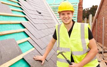 find trusted Tywardreath roofers in Cornwall