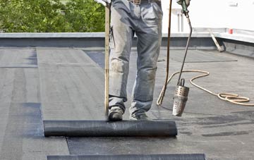 flat roof replacement Tywardreath, Cornwall