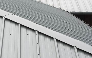 disadvantages of Tywardreath metal roofing